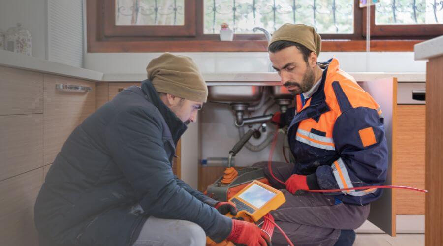 Professional Leak Detection in Riverside, PA